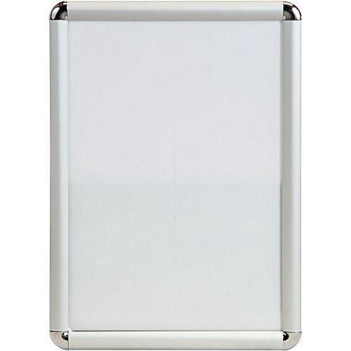 A4 snapper frame aluminum poster display frame used for notices, menus, and advertisements in offices, shops, and hotels in Kenya