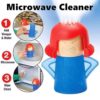 Microwave Cleaner Kenya – Fast Grease, Stain & Odor Remover by Lorenzo Finest for removing tough grease, stains, and odors from microwave ovens